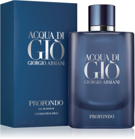 Armani Acqua di Giò Profondo парфюмна вода за мъже