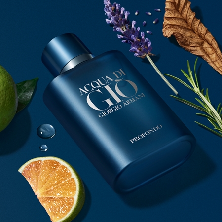 Armani Acqua di Giò Profondo парфумована вода для чоловіків