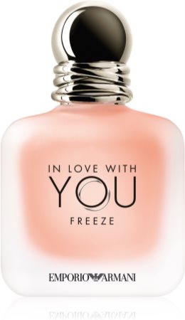 Armani Emporio In Love With You Freeze Eau de Parfum pentru femei
