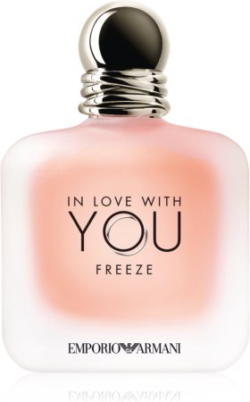 Armani Emporio In Love With You Freeze Eau de Parfum hölgyeknek