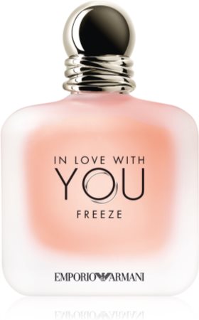 Armani Emporio In Love With You Freeze parfumska voda za ženske
