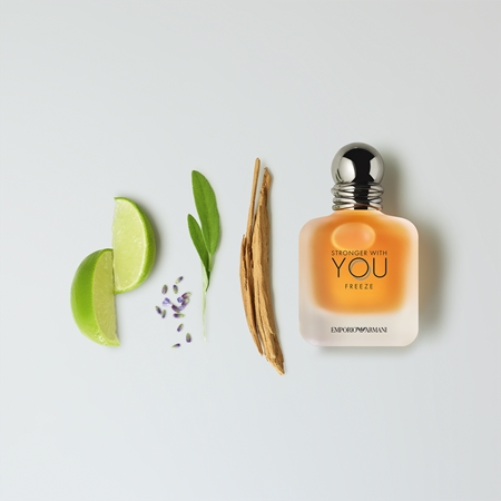 Armani Emporio Stronger With You Freeze Eau de Toilette for men
