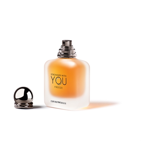 Armani Emporio Stronger With You Freeze Eau de Toilette for men