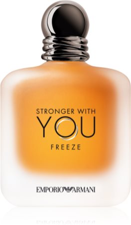 KIT MASCULINO EMPORIO ARMANI STRONGER WITH YOU EAU DE TOILETTE