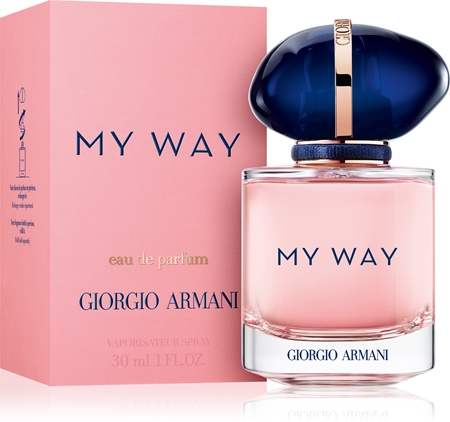 Armani My Way Forever Set zestaw dla kobiet