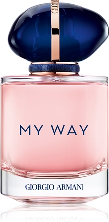 Armani My Way parfémovaná voda plnitelná pro ženy