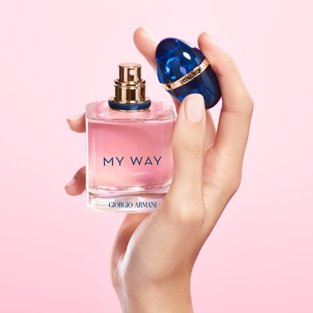 Armani My Way parfémovaná voda plnitelná pro ženy