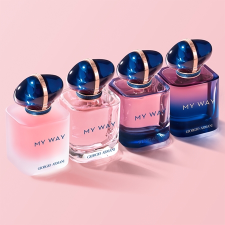 Armani My Way parfémovaná voda plnitelná pro ženy