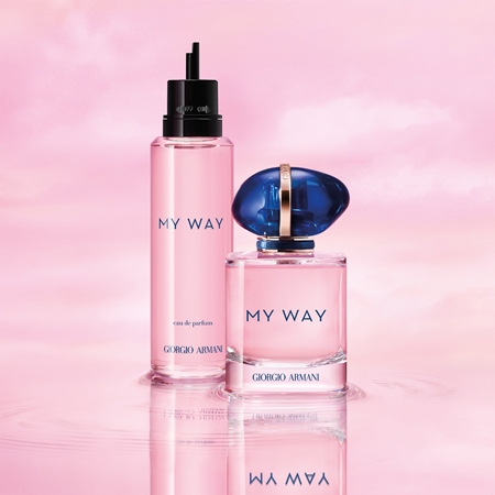 Armani My Way parfémovaná voda plnitelná pro ženy