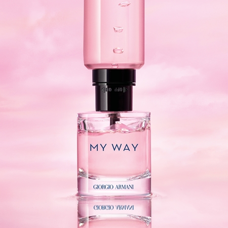 Armani My Way parfémovaná voda plnitelná pro ženy