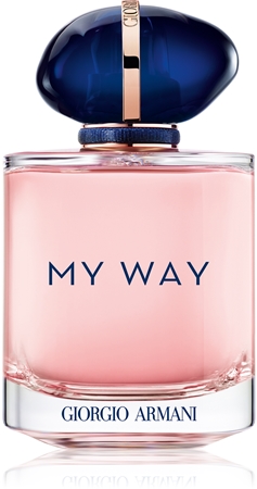 Armani My Way profumo ricaricabile da donna notino