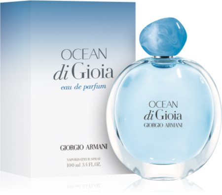 Armani Ocean di Gioia eau de parfum for women notino