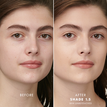 Armani Luminous Silk Foundation auffrischendes Make-up