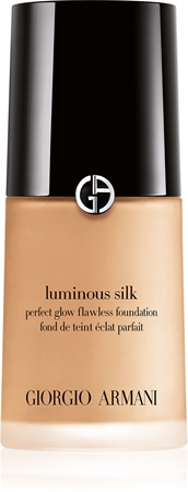 Armani Luminous Silk Foundation švytėjimo suteikiantis makiažo pagrindas