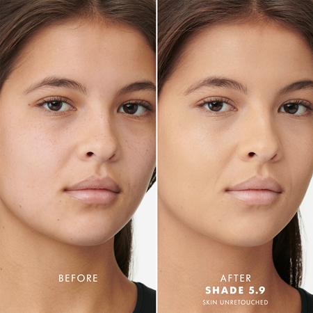 Armani Luminous Silk Foundation auffrischendes Make-up