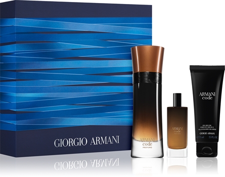 Profumo 2024 code armani