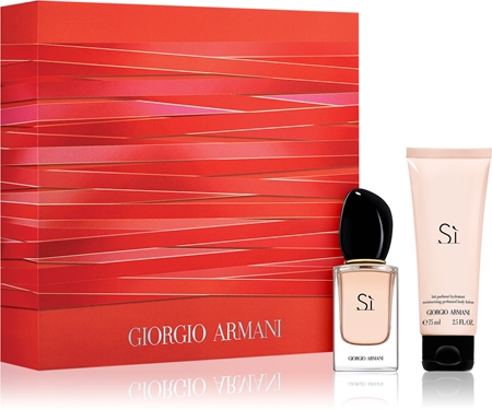 Armani Sì set cadou