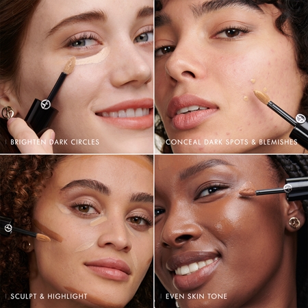 Armani Luminous Silk Concealer correttore illuminante
