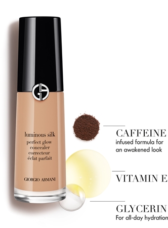 Armani Luminous Silk Concealer correttore illuminante