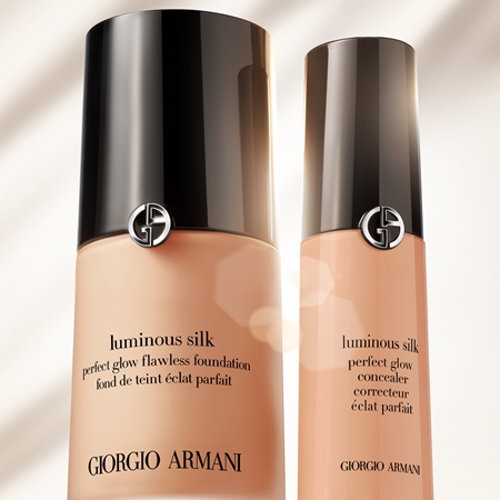 Armani Luminous Silk Concealer correttore illuminante