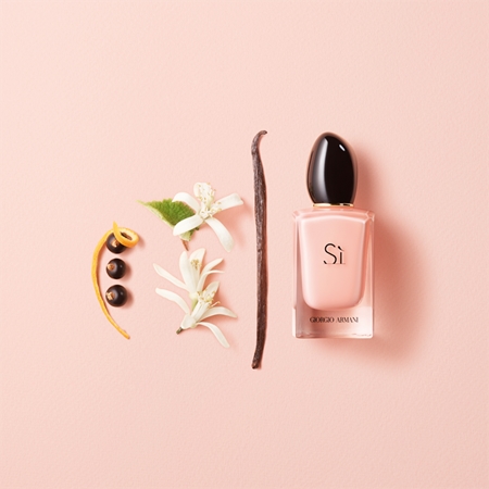Armani Sì Fiori Gift Set for Women