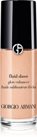 Armani Fluid Sheer Glow Enhancer enlumineur liquide
