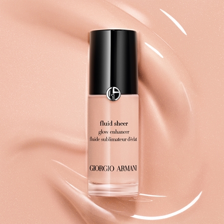 Armani Fluid Sheer Glow Enhancer enlumineur liquide