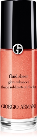 Armani Fluid Sheer Glow Enhancer enlumineur liquide