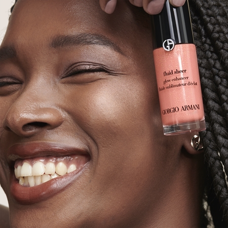 Armani Fluid Sheer Glow Enhancer enlumineur liquide