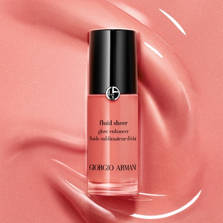 Armani Fluid Sheer Glow Enhancer enlumineur liquide