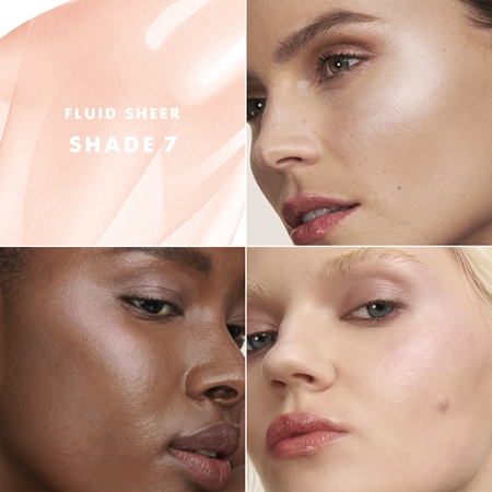 Armani Fluid Sheer Glow Enhancer iluminador líquido
