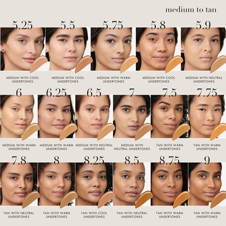 Armani Luminous Silk Foundation Travel Size fond de teint illuminateur notino
