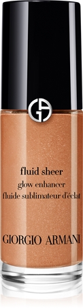 Armani Fluid Sheer Glow Enhancer enlumineur liquide