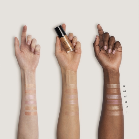 Armani Fluid Sheer Glow Enhancer enlumineur liquide