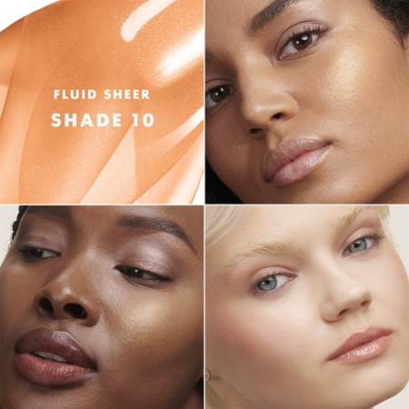 Armani Fluid Sheer Glow Enhancer enlumineur liquide