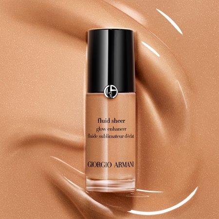 Armani Fluid Sheer Glow Enhancer enlumineur liquide