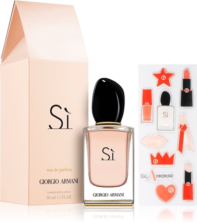Armani si 75ml discount