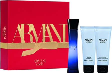 Armani Code