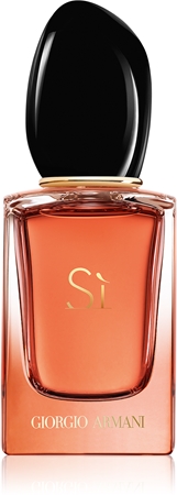 Armani Sì Intense 2021 parfémovaná voda pro ženy