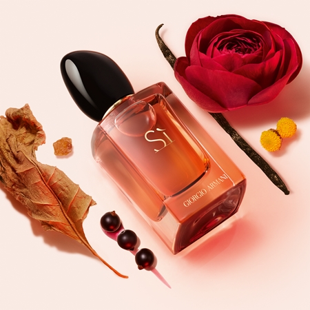 Armani Sì Intense 2021 woda perfumowana dla kobiet
