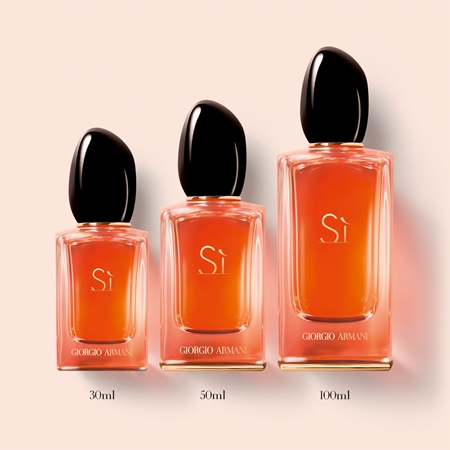 Armani Sì Intense 2021 woda perfumowana dla kobiet