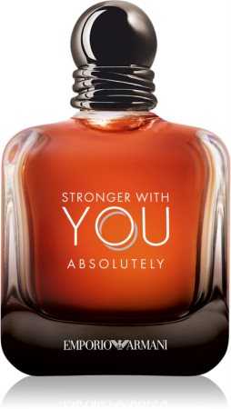 Armani Emporio Stronger With You Absolutely Parfüm für Herren