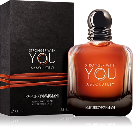 Armani Stronger With You Duo Set set per uomo
