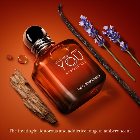 Armani Stronger With You Duo Set set per uomo