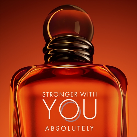 Armani Stronger With You Duo Set set per uomo