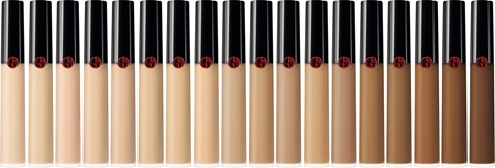 Armani Power Fabric+ Concealer Kauapüsiv peitekreem