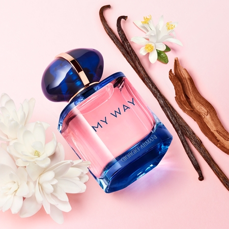Armani My Way Intense парфумована вода для жінок