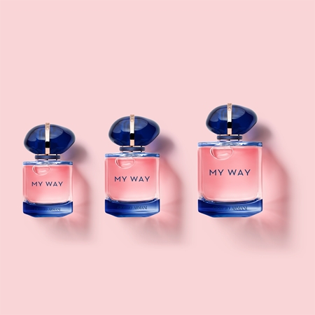 Armani My Way Intense парфумована вода для жінок