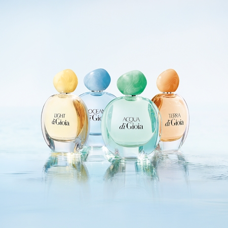 Armani Acqua di Gioia Terra parfémovaná voda pro ženy