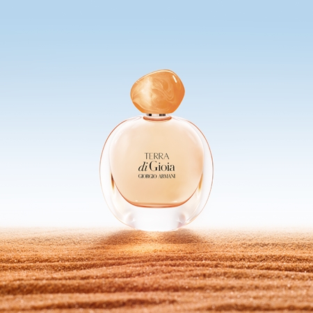Armani Acqua di Gioia Terra parfémovaná voda pro ženy